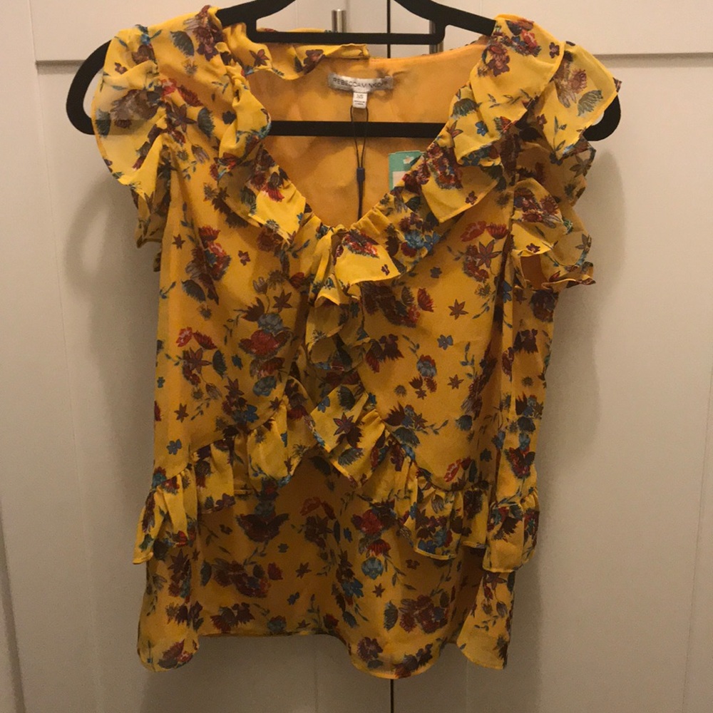 Rebecca Minkoff Blouse